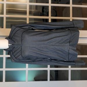 Gapfit zip up workout jacket sz S 214